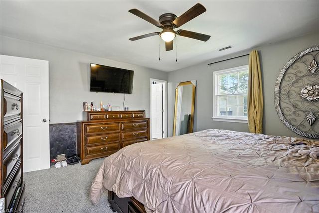 1448 S Eva BLVD, Chesapeake, VA 23320