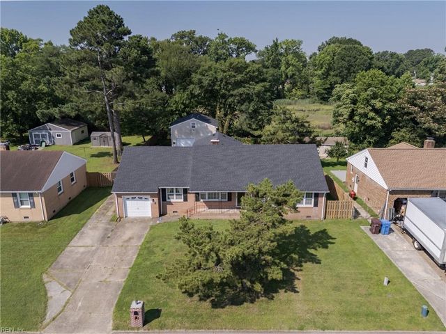 1448 S Eva BLVD, Chesapeake, VA 23320