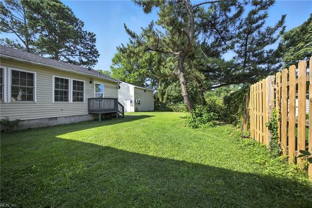 1448 S Eva BLVD, Chesapeake, VA 23320