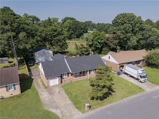 1448 S Eva BLVD, Chesapeake, VA 23320