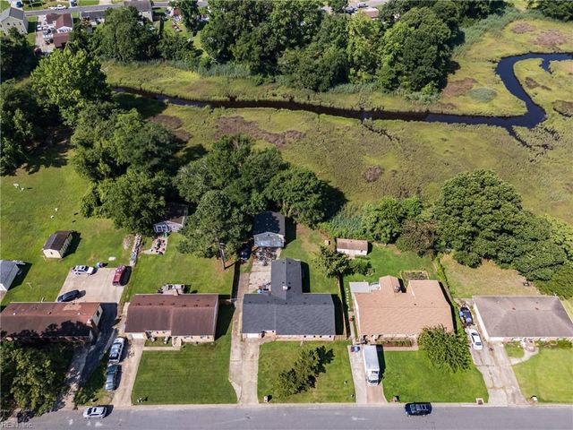 1448 S Eva BLVD, Chesapeake, VA 23320