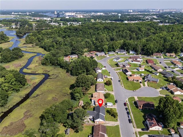 1448 S Eva BLVD, Chesapeake, VA 23320