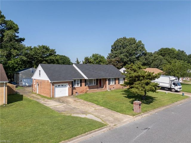 1448 S Eva BLVD, Chesapeake, VA 23320