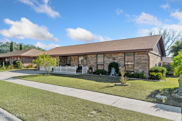 7878 JEFF Drive, Jacksonville, FL 32244