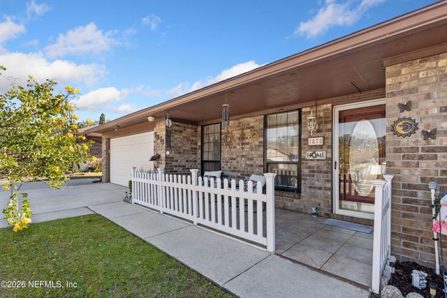 7878 JEFF Drive, Jacksonville, FL 32244
