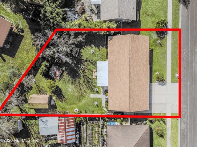 7878 JEFF Drive, Jacksonville, FL 32244