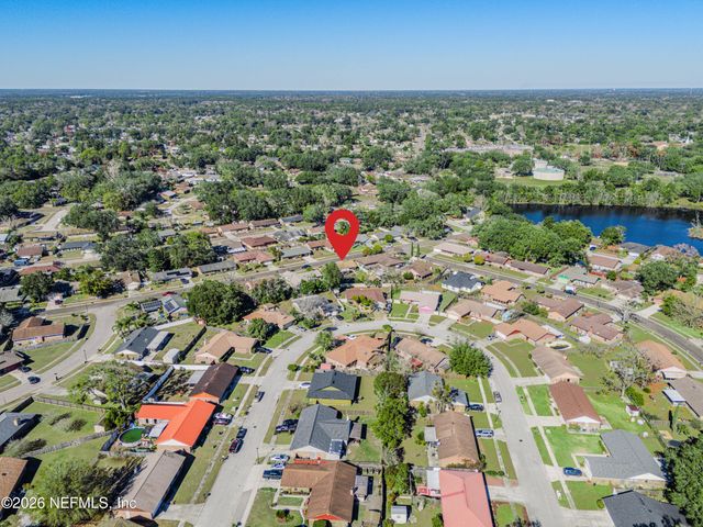 7878 JEFF Drive, Jacksonville, FL 32244