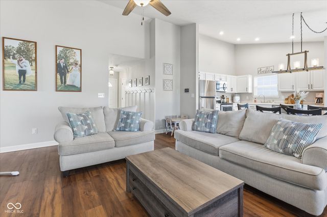 8546 Cressmoor Court, Indianapolis, IN 46234