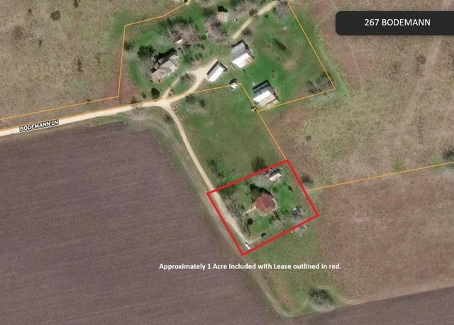 267 Bodemann LN, Lockhart, TX 78644