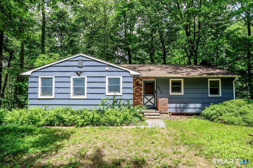 643 Bucks Hill Road, Southbury, CT 06488