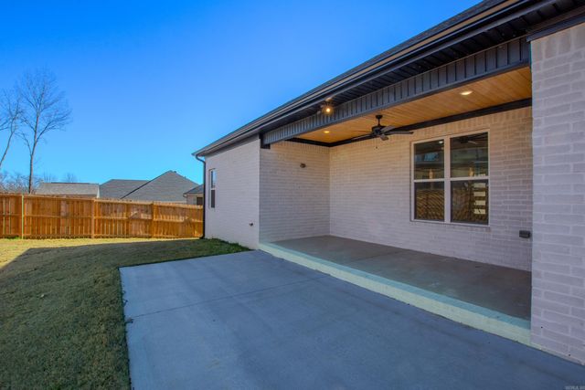 2243 E Maryland Ave, Sherwood, AR 72120