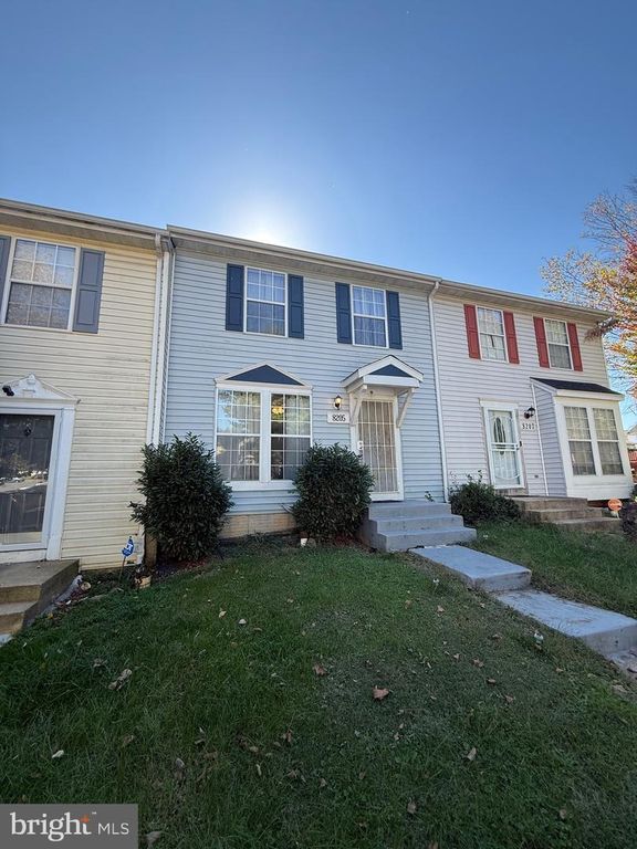 8205 KNIGHTS, Pikesville, MD 21208
