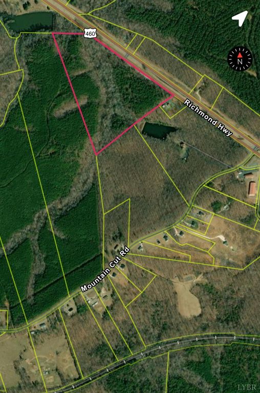 0 Richmond Highway, Appomattox, VA 24522