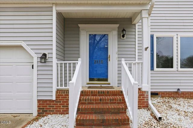 2115 Timken Court, Raleigh, NC 27604