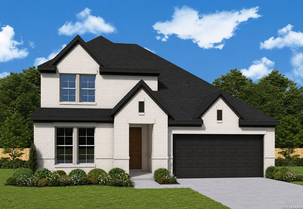 742 Converge Ct, Marion, TX 78124