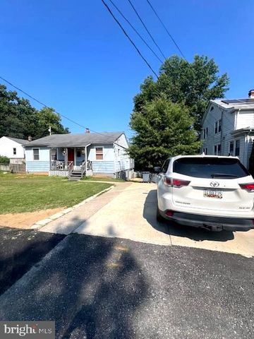 1 KENWOOD AVE, Catonsville, MD 21228