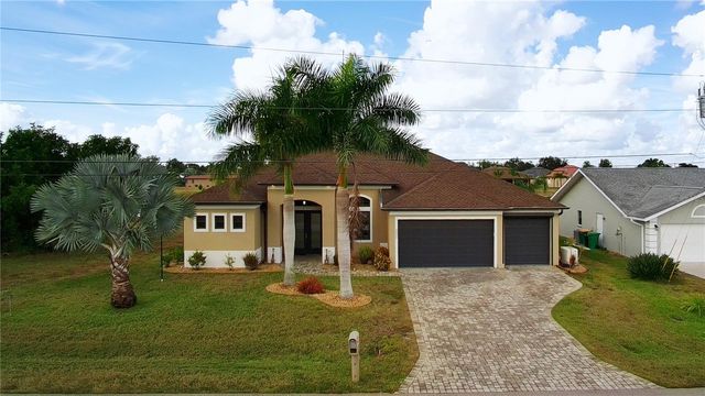 2353 SOFIA LANE, Punta Gorda, FL 33983