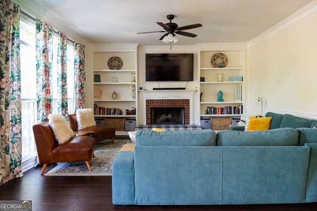 115 Windridge Drive, Fayetteville, GA 30215