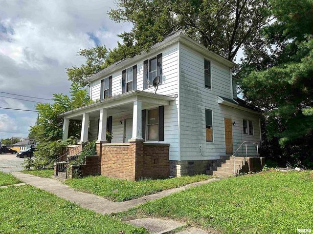 103 N 7TH Street, Murphysboro, IL 62966