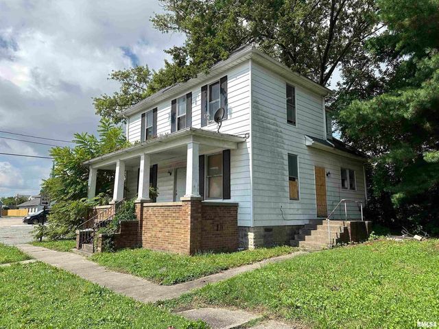 103 N 7TH Street, Murphysboro, IL 62966