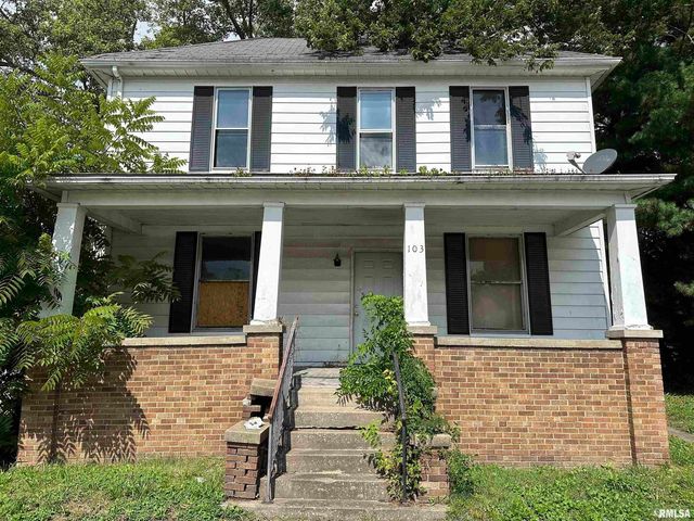 103 N 7TH Street, Murphysboro, IL 62966