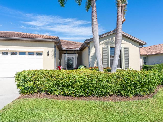 11456 BERTOLINI DRIVE, Venice, FL 34292