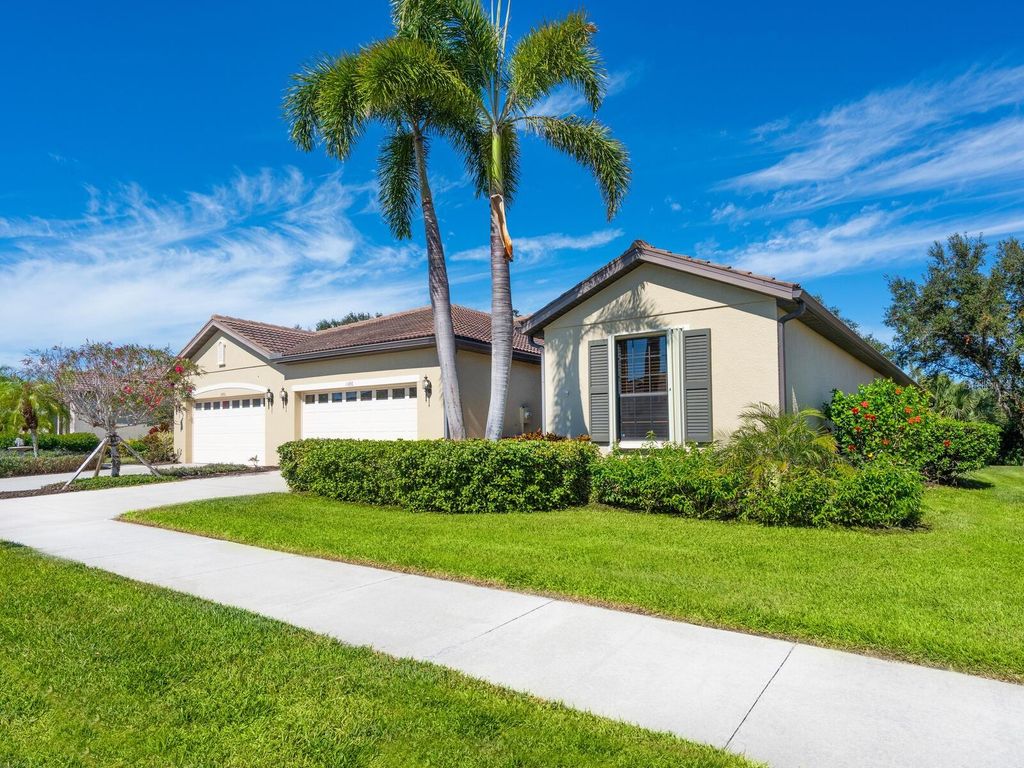 11456 BERTOLINI DRIVE, Venice, FL 34292