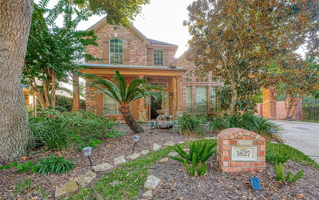 3827 Garden Way, Missouri City, TX 77459