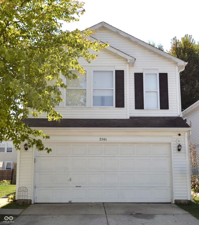 2501 Black Antler Court, Indianapolis, IN 46217