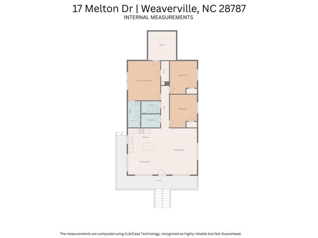 17 Melton Drive, Weaverville, NC 28787