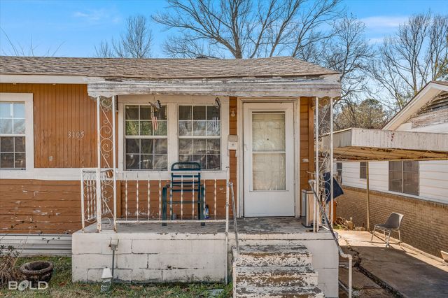 3105 Metal Street, Shreveport, LA 71103