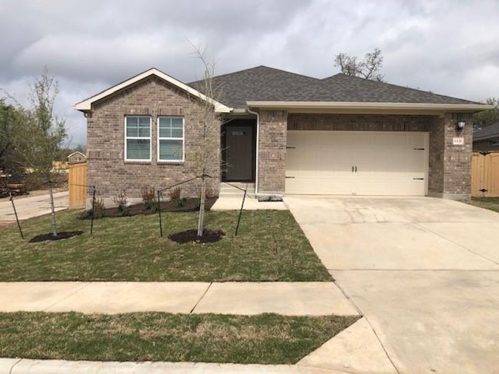 1237 Oak Chase WAY, Leander, TX 78641
