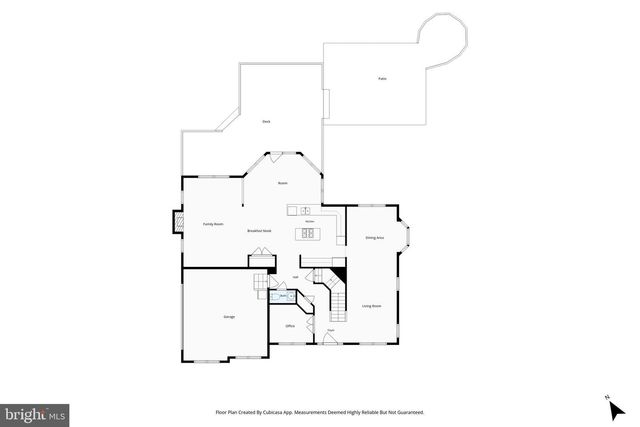 20 GIBSON DR, Fredericksburg, VA 22406