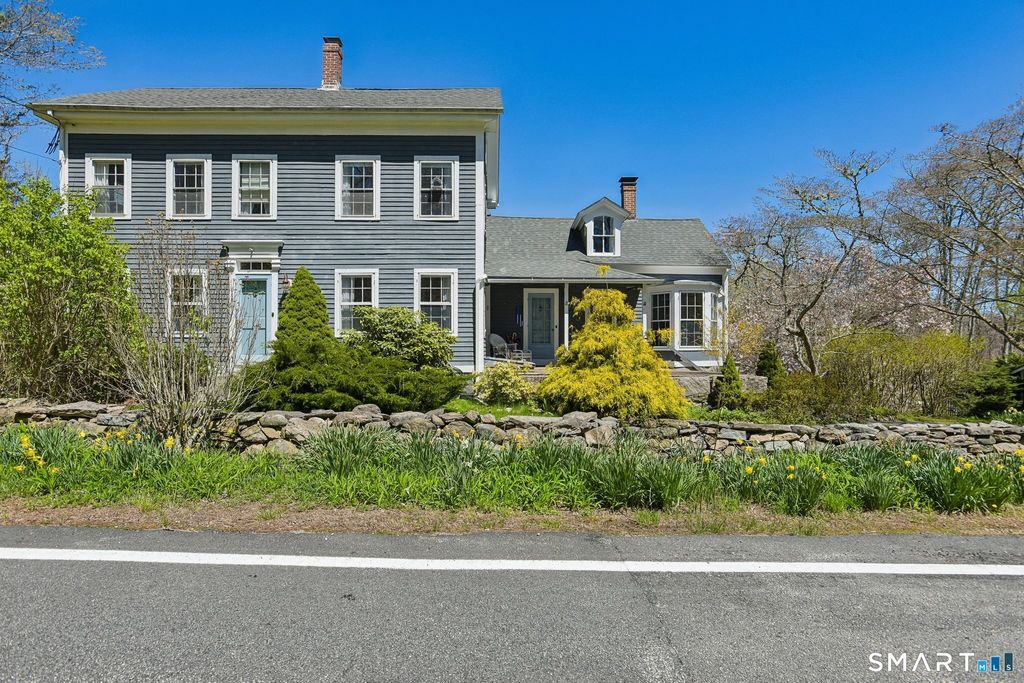 1246 Pequot Trail, Stonington, CT 06378