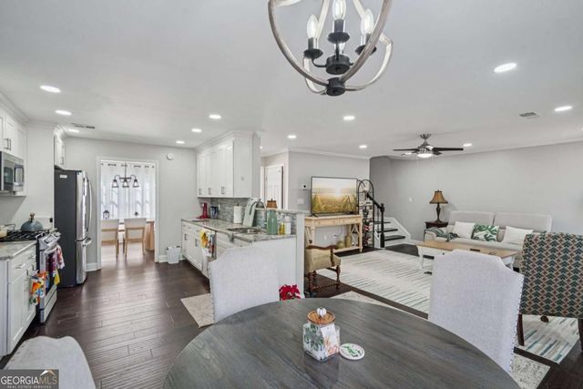 4586 Duane Drive, Buford, GA 30519