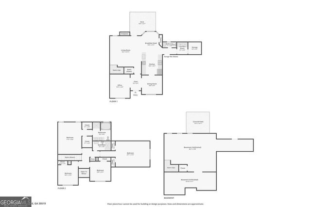 4586 Duane Drive, Buford, GA 30519