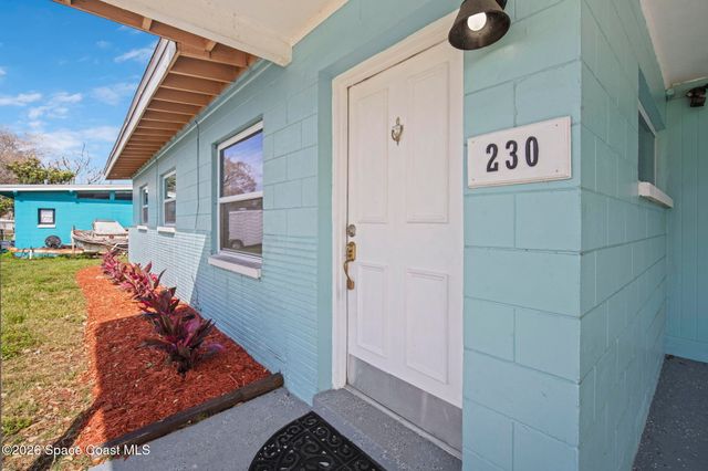 230 Willow Avenue, Merritt Island, FL 32953