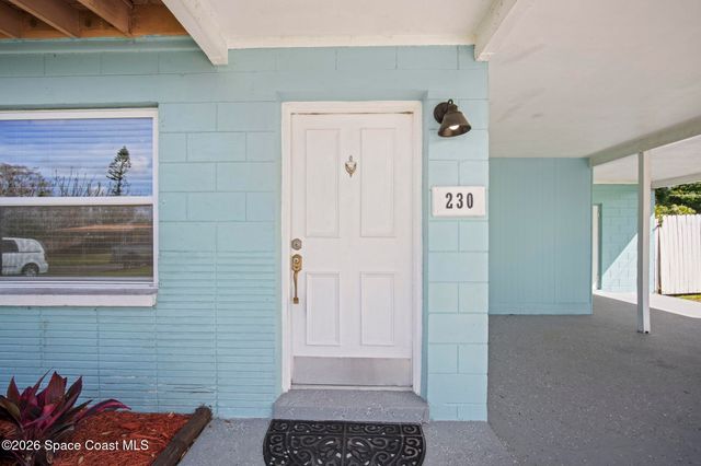 230 Willow Avenue, Merritt Island, FL 32953