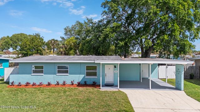 230 Willow Avenue, Merritt Island, FL 32953