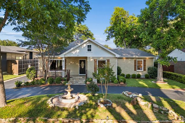 9966 Coppedge Lane, Dallas, TX 75220