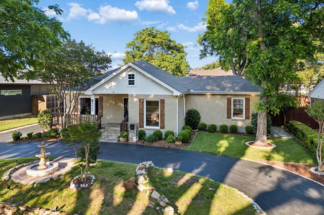 9966 Coppedge Lane, Dallas, TX 75220