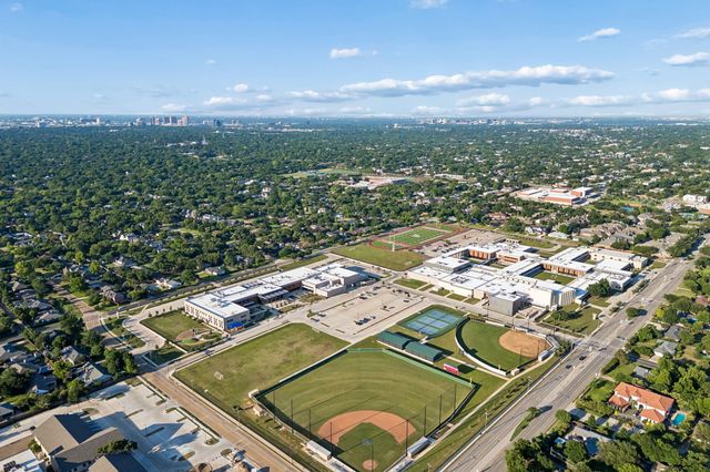 9966 Coppedge Lane, Dallas, TX 75220