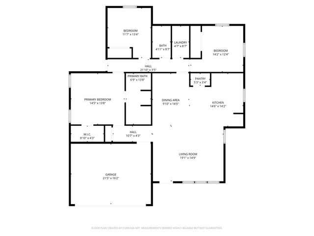 227 Quail Run Road, Trinidad, TX 75163