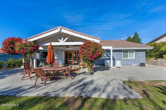 1906 Sunshine Court, Thousand Oaks, CA 91362