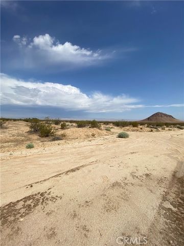 0 Foothill Road, California City, CA 93505