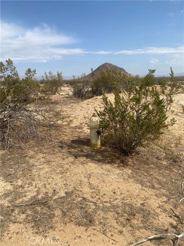 0 Foothill Road, California City, CA 93505