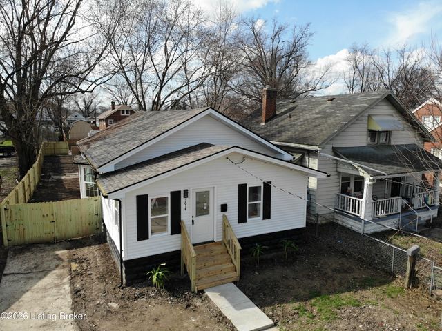 3614 Wheeler Ave, Louisville, KY 40215