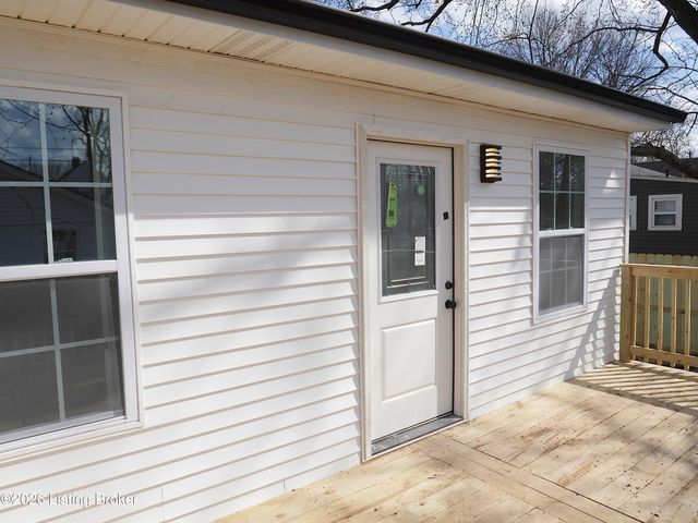 3614 Wheeler Ave, Louisville, KY 40215