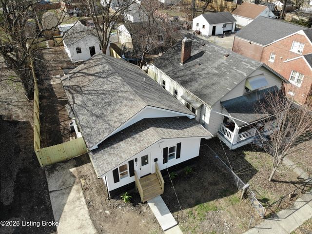 3614 Wheeler Ave, Louisville, KY 40215