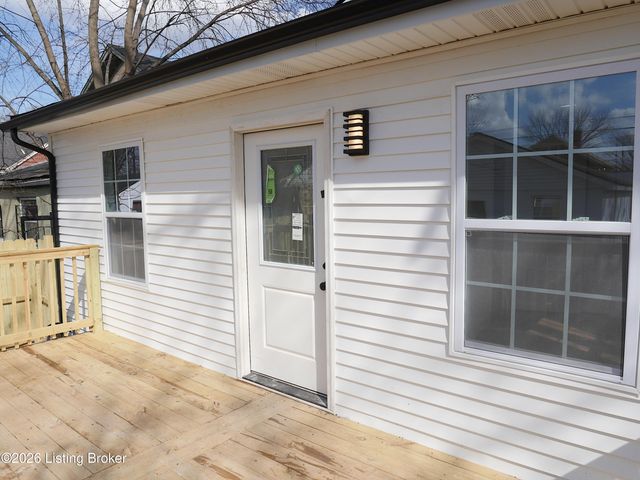 3614 Wheeler Ave, Louisville, KY 40215